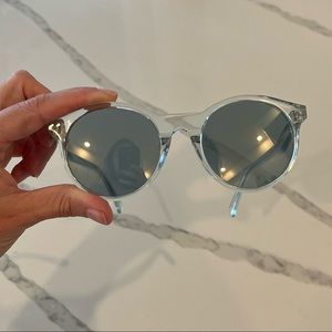 Céline Light Blue sunglasses